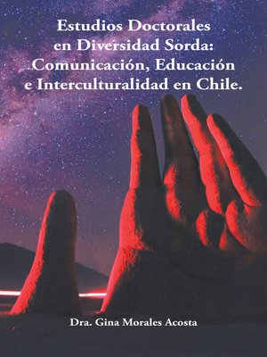 cover image of Estudios Doctorales En Diversidad Sorda